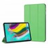 Microsonic Samsung Galaxy Tab S5e 10 5 T720 Smart Case ve arka Kılıf Yeşil 1