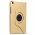 Microsonic Samsung Galaxy Tab S6 Lite 10 4 P610 Kılıf 360 Rotating Stand Deri Gold 2