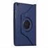 Microsonic Samsung Galaxy Tab S6 Lite 10 4 P610 Kılıf 360 Rotating Stand Deri Lacivert 2