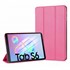 Microsonic Samsung Galaxy Tab S6 10 6 T860 Smart Case ve arka Kılıf Pembe 1