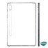 Microsonic Samsung Galaxy Tab S7 T870 Kılıf Shock Absorbing Şeffaf 6