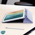 Microsonic Samsung Galaxy Tab S8 Plus X800 Kılıf Origami Pencil Mavi 4