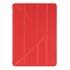 Microsonic Samsung Galaxy Tab S7 Plus T970 Kılıf Origami Pencil Kırmızı 2