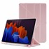 Microsonic Samsung Galaxy Tab S9 FE Kılıf Origami Pencil Rose Gold 1