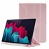 Microsonic Samsung Galaxy Tab S9 FE Kılıf Origami Pencil Rose Gold 1