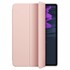 Microsonic Samsung Galaxy Tab S9 Plus X810 Kılıf Slim Translucent Back Smart Cover Rose Gold 2