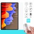 Microsonic Samsung Galaxy Tab S9 Plus X810 Matte Nano Glass Cam Ekran Koruyucu 2