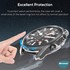 Microsonic Samsung Galaxy Watch 3 41mm Kılıf 360 Full Round Soft Silicone Şeffaf 3