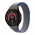Microsonic Samsung Galaxy Watch 5 Pro 45mm Kordon Hike Spiral Gri 2
