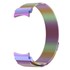 Microsonic Samsung Galaxy Watch FE Kordon Milano Loop Çok Renkli 2