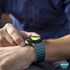 Microsonic Samsung Galaxy Watch 5 Pro 45mm Kordon ProMotion Sport Mavi 2