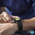 Microsonic Samsung Galaxy Watch 5 Pro 45mm Kordon ProMotion Sport Siyah 2