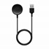 Microsonic Samsung Galaxy Watch 6 44mm Manyetik USB 2 Amper Şarj Kablosu Siyah 1