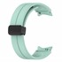 Microsonic Samsung Galaxy Watch FE Kordon Ribbon Line Açık Yeşil 1