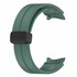 Microsonic Samsung Galaxy Watch FE Kordon Ribbon Line Yeşil 1