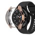 Microsonic Samsung Galaxy Watch 4 Classic 46mm Kılıf 360 Full Round Soft Silicone Rose Gold 1