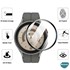 Microsonic Samsung Galaxy Watch 7 40mm Tam Kaplayan Nano Cam Ekran Koruyucu Siyah 6