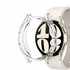 Microsonic Samsung Galaxy Watch 6 Classic 47mm Kılıf 360 Full Round Soft Silicone Şeffaf 1