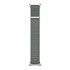 Microsonic Samsung Galaxy Watch 8 40mm Kordon FlexWeave Kumaş Gri 2