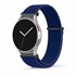 Microsonic Samsung Galaxy Watch 8 40mm Kordon FlexWeave Kumaş Lacivert 1