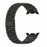Microsonic Samsung Galaxy Watch 8 44mm Metal Stainless Steel Kordon Siyah 1
