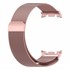 Microsonic Samsung Galaxy Watch 8 40mm Milanese Loop Kordon Pembe 1