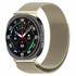 Microsonic Samsung Galaxy Watch 8 44mm Milanese Loop Kordon Sarı 2