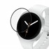 Microsonic Samsung Galaxy Watch 8 40mm Tam Kaplayan Nano Cam Ekran Koruyucu Siyah 1