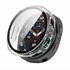 Microsonic Samsung Galaxy Watch 8 40mm Kılıf Clear Premium Slim WatchBand Şeffaf 1