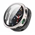 Microsonic Samsung Galaxy Watch 8 44mm Kılıf Matte Premium Slim WatchBand Starlight 1