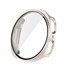 Microsonic Samsung Galaxy Watch 8 44mm Kılıf Matte Premium Slim WatchBand Starlight 2