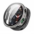 Microsonic Samsung Galaxy Watch 8 40mm Kılıf Matte Premium Slim WatchBand Titanyum 1