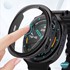 Microsonic Samsung Galaxy Watch 8 40mm Kılıf Clear Premium Slim WatchBand Şeffaf 3