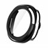 Microsonic Samsung Galaxy Watch 8 Classic 46mm Kılıf Matte Premium Slim WatchBand Siyah 2