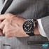 Microsonic Samsung Galaxy Watch 8 Classic 46mm Kılıf Matte Premium Slim WatchBand Şeffaf 6