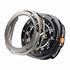 Microsonic Samsung Galaxy Watch 8 Classic 46mm Kılıf Matte Premium Slim WatchBand Titanyum 1
