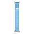 Microsonic Samsung Galaxy Watch 8 Classic 46mm Kordon FlexWeave Kumaş Mavi 2