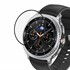 Microsonic Samsung Galaxy Watch 8 Classic 46mm Tam Kaplayan Nano Cam Ekran Koruyucu Siyah 1