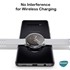 Microsonic Samsung Galaxy Watch Active 2 40mm Kılıf 360 Full Round Soft Silicone Şeffaf 4