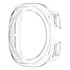 Microsonic Samsung Galaxy Watch Ultra Kılıf 360 Full Round Soft Silicone Şeffaf 2