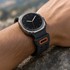 Microsonic Samsung Galaxy Watch Ultra Kordon AeroFlex Sport Siyah 3