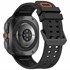 Microsonic Samsung Galaxy Watch Ultra Kordon AeroFlex Sport Turuncu 8