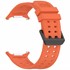 Microsonic Samsung Galaxy Watch Ultra Kordon AeroFlex Sport Turuncu 1