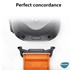 Microsonic Samsung Galaxy Watch Ultra Kordon Alpine Loop Bej 4