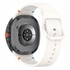Microsonic Samsung Galaxy Watch Ultra 2025 Kordon ProMotion Sport Bej 2