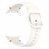 Microsonic Samsung Galaxy Watch Ultra 2025 Kordon ProMotion Sport Bej 3