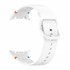 Microsonic Samsung Galaxy Watch Ultra 2025 Kordon ProMotion Sport Beyaz 3