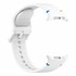 Microsonic Samsung Galaxy Watch Ultra 2025 Kordon ProMotion Sport Beyaz 4