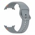 Microsonic Samsung Galaxy Watch Ultra 2025 Kordon ProMotion Sport Gri 3