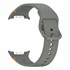 Microsonic Samsung Galaxy Watch Ultra 2025 Kordon ProMotion Sport Haki 3